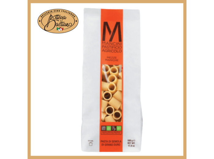 Mezze Maniche 500g