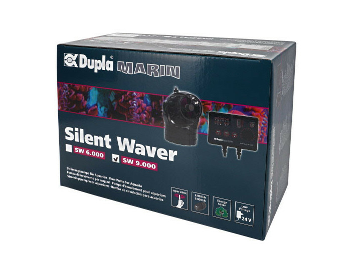 DUPLAMARIN, Pompe de brassage "Silent Waver SW 9.000"
