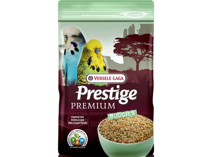 Graines Prestige Premium pour perruches - 1kg