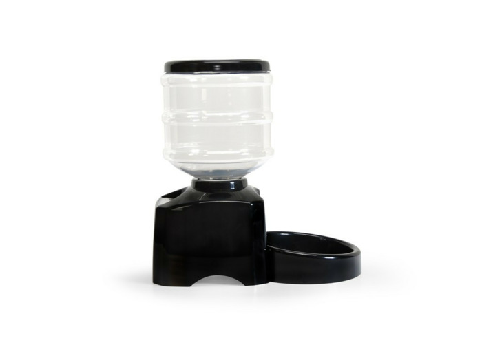 Distributeur de croquettes "Big self food"