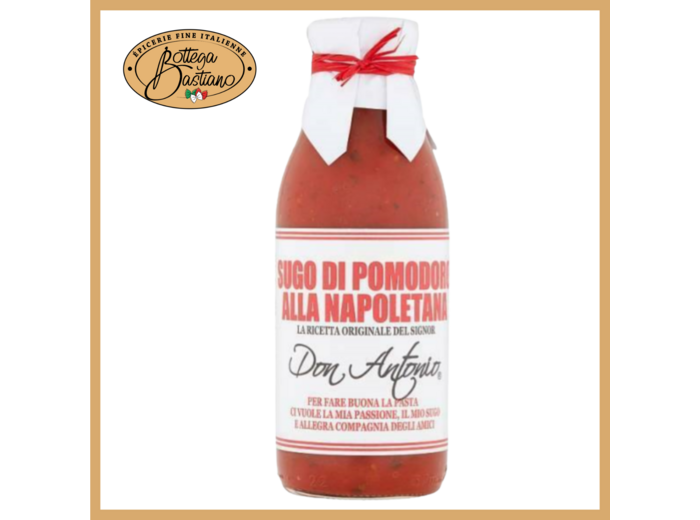 Sauce napoletana 500g