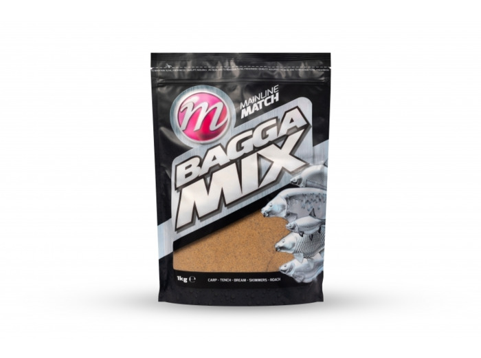 bagga mix mainline