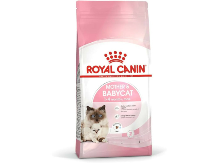 Royal Canin mother & babycat - 2 formats