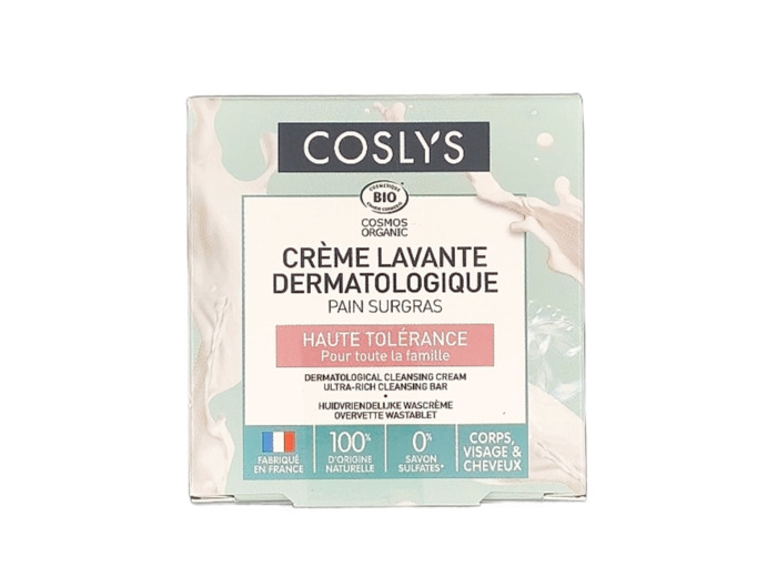 Crème Lavante Dermatologique 85ml