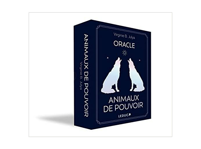 Oracle - Animaux de pouvoir. Burens Virginie 1e édition