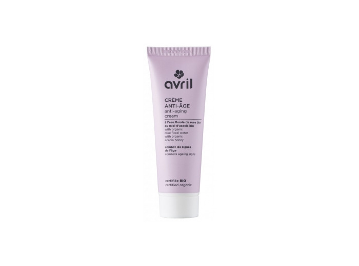 Crème de jour anti âge 50ml