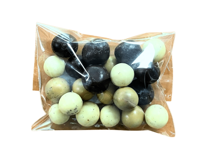 Assortiment de billes aux 3 chocolats (40g)