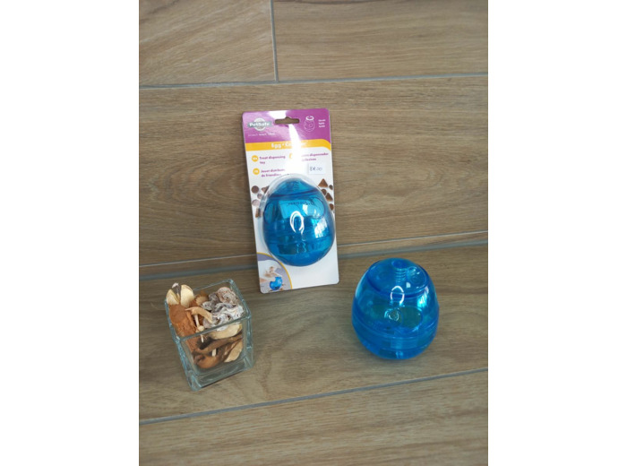 Distributeur de croquettes