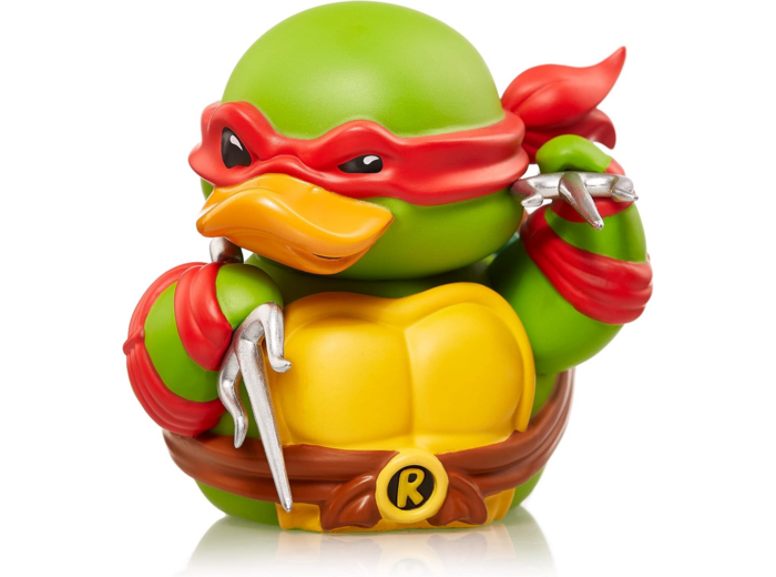TUBBZ Boxed - Ninja Turtles Raphael