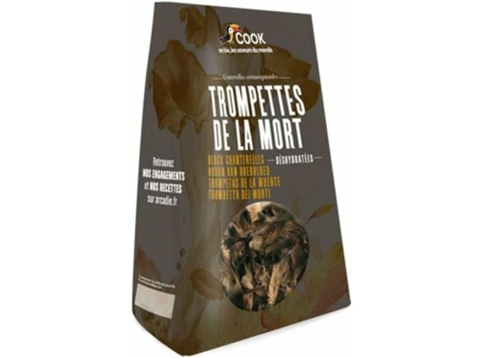 Trompettes de la mort 20g Cook