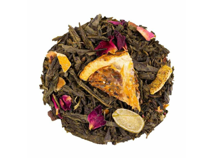 Thé vert de Noël BIO