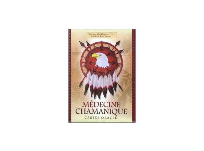 Médecine chamanique cartes oracle (Coffret)