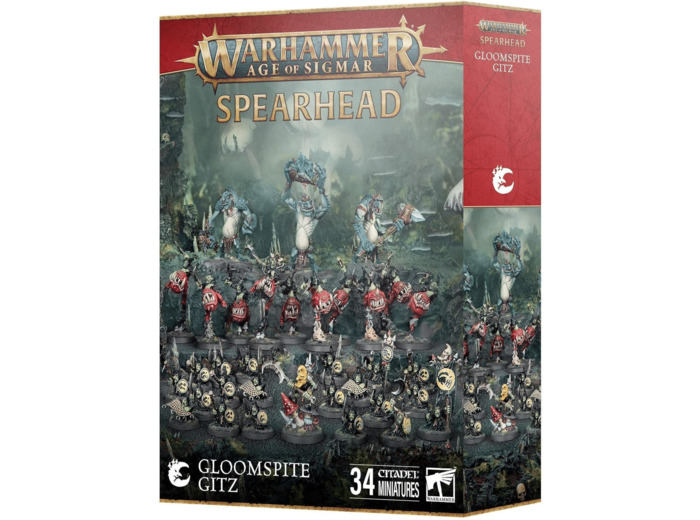 Gloomspite Gitz : Avant-garde