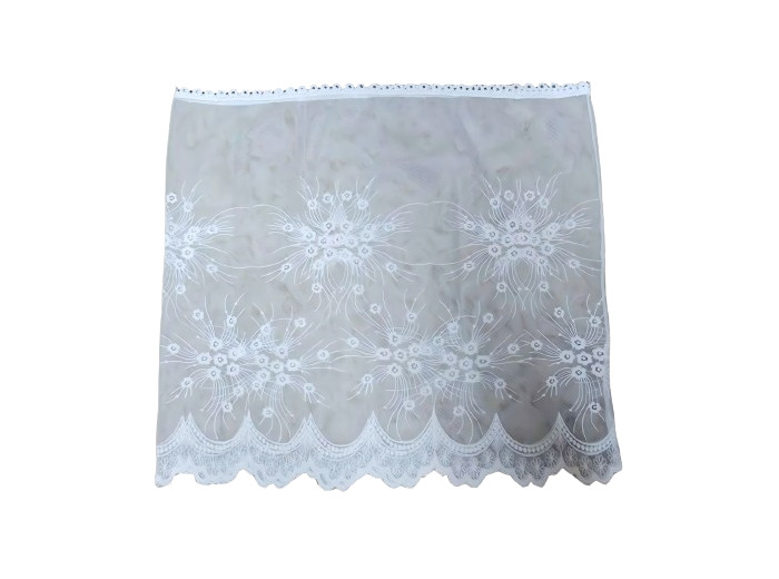 Voile Chrétien en Polyester 50x47cm
