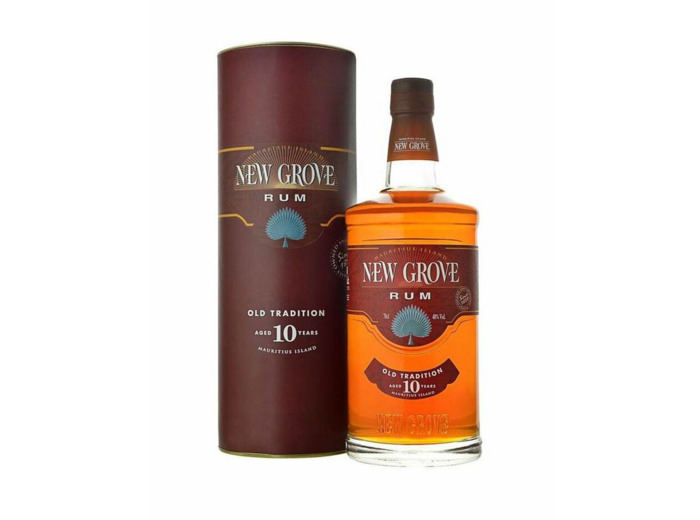 NEW GROVE, 10 ans Old Tradition