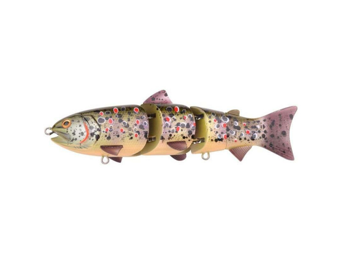 BBZ 1 swimbait SS brown trout