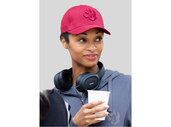 Casquette brodée Malabar – Logo patte signature