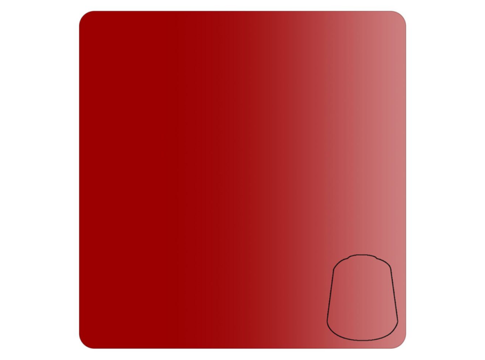 Peinture Warhammer - Contrast - Blood Angels Red 18ml