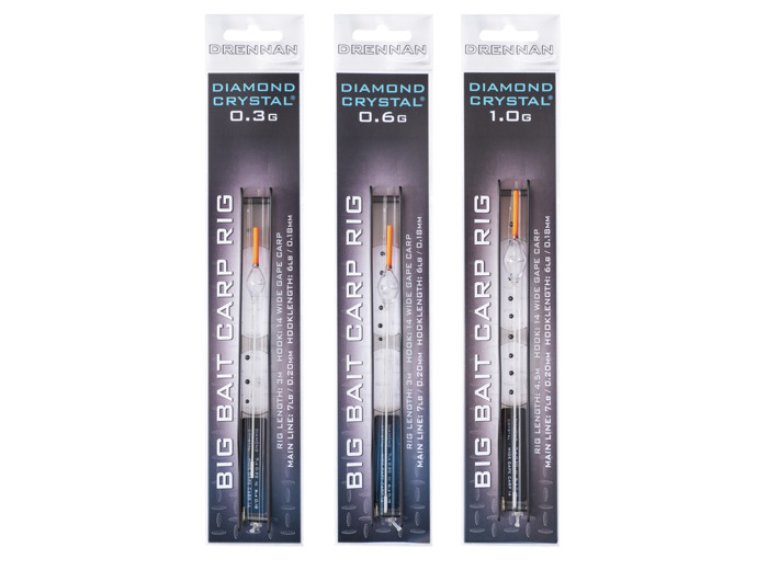 big bait carp  ligne drennan