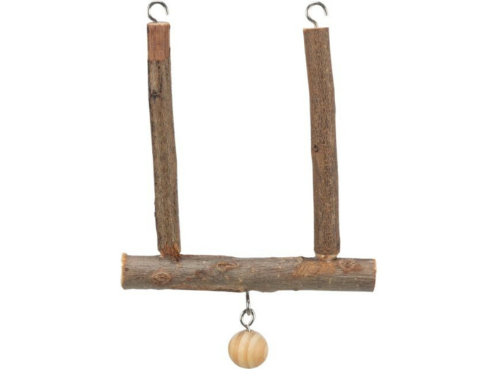 Jouet TRIXIE, Trapèze balançoire - 12x15cm
