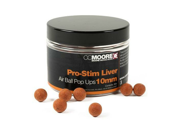 flottante pro stim liver