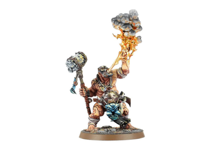 Warhammer Age of Sigmar - Ogre Kingdoms : Firebelly