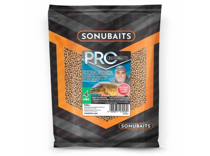 pro expander pellets sonubaits