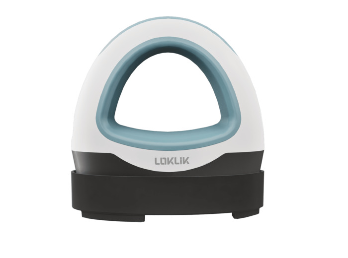 Mini presse à chaud LOKLIK - MINI HEAT PRESS