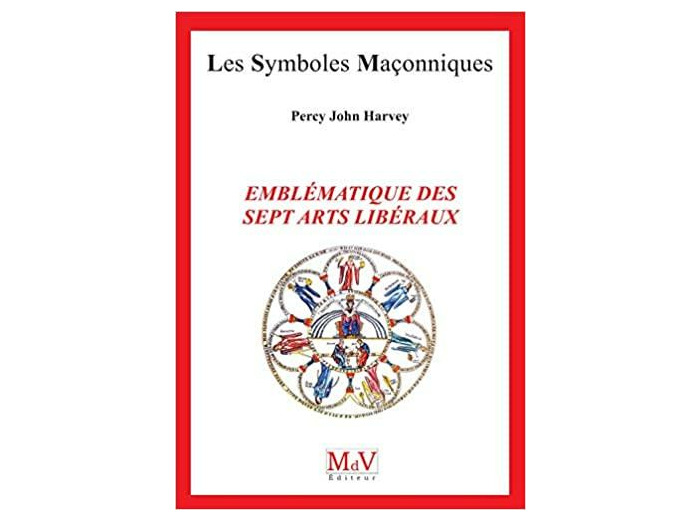 Emblématique des sept arts libéraux