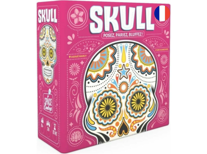 Skull 3ème édition