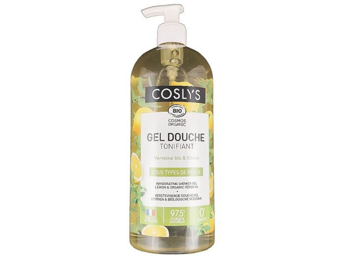 Gel Douche Verveine Citron 1L
