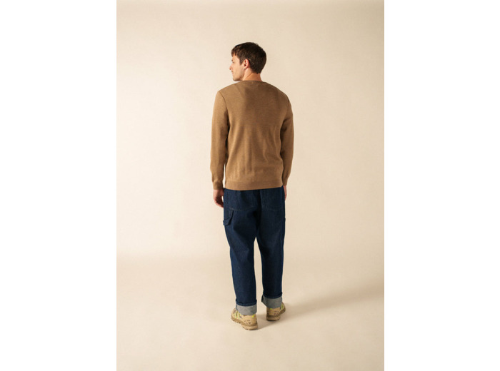 Pull col rond Cruiser