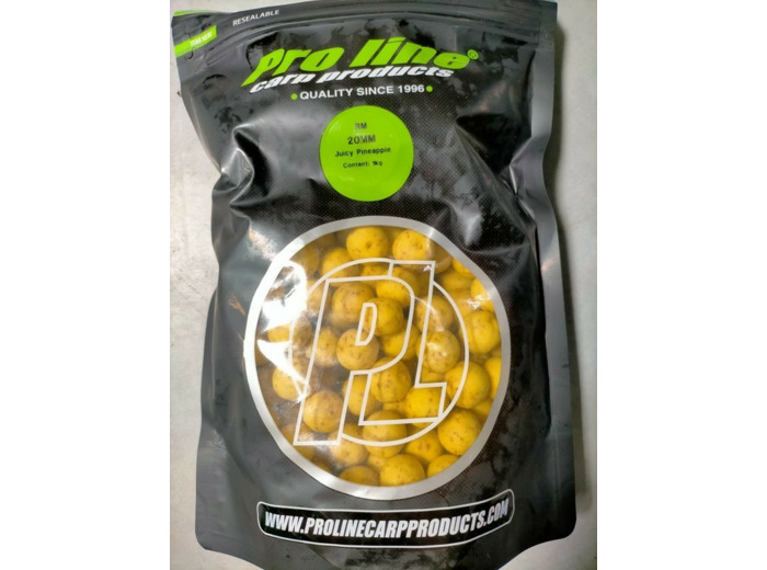 5kg bouillette ready made 20mm