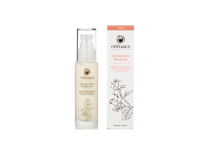 Crème Tempo à la Rose 50ml