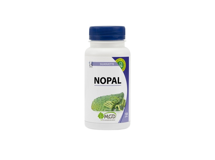 Nopal-120 gélules-MGD