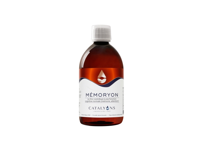 MEMORYON Oligo éléments Catalyons 500 ml