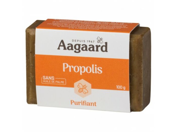 Savon à la Propolis-100g-Aagaard Propolis