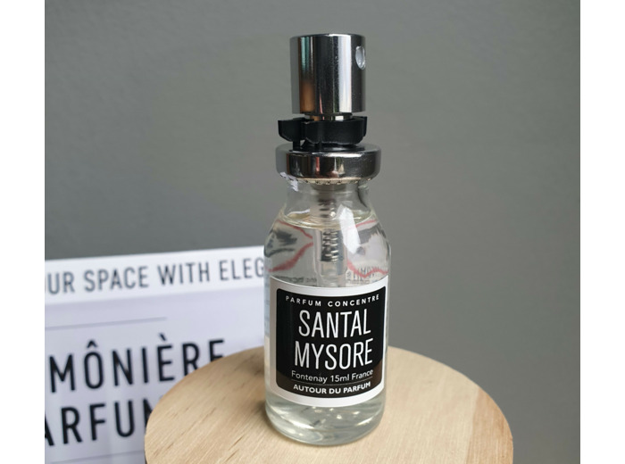 Recharge pour Aumônière parfumée Santal Mysore