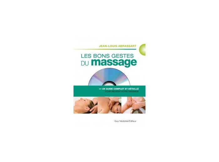 Les bons gestes du massage (DVD)
