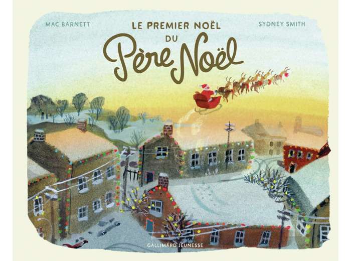 LE PREMIER NOEL DU PERE NOEL