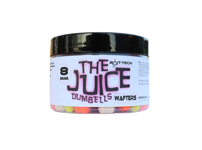 wafter dumbell the juice