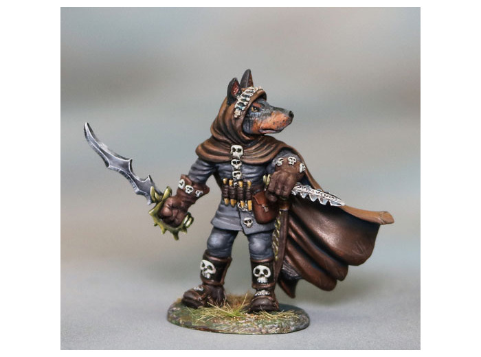 Fantasy : Doberman Rogue