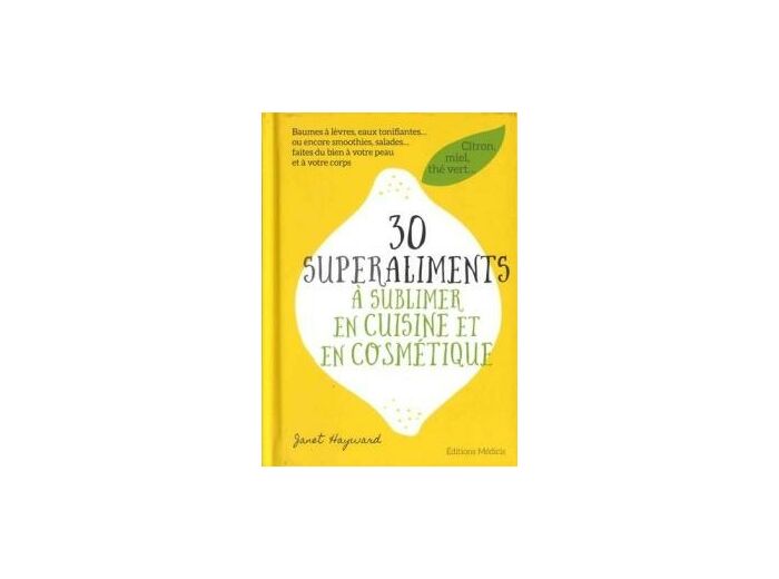 30 Superaliments