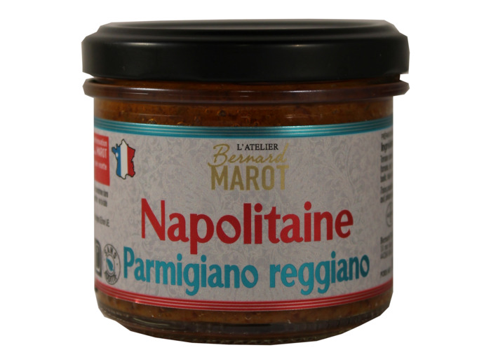 Napolitaine Parmigiano Reggiano