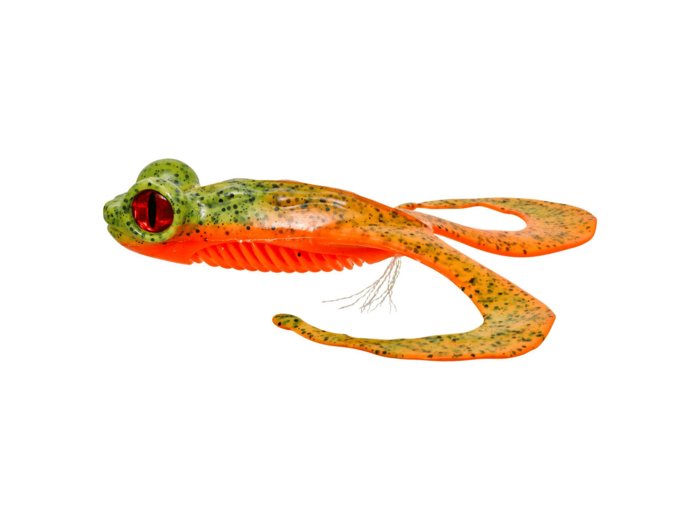 bull frog 100 gunki