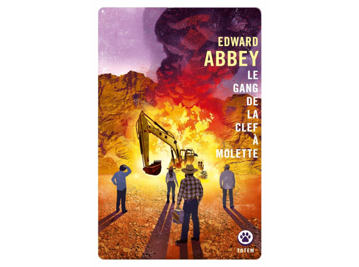 LE GANG DE LA CLEF A MOLETTE