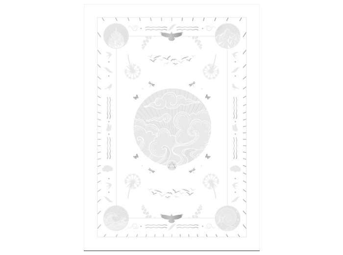 Grimoire vierge Air
