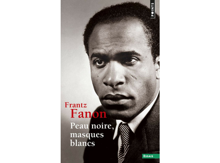 PEAU NOIRE, MASQUES BLANCS