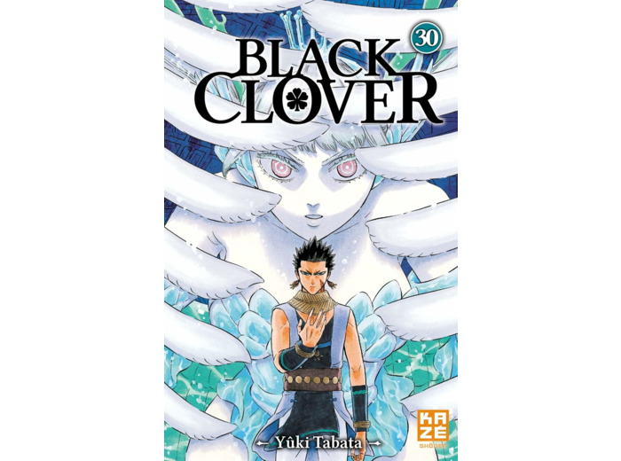 BLACK CLOVER T30