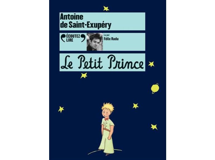 Le Petit Prince - Audio